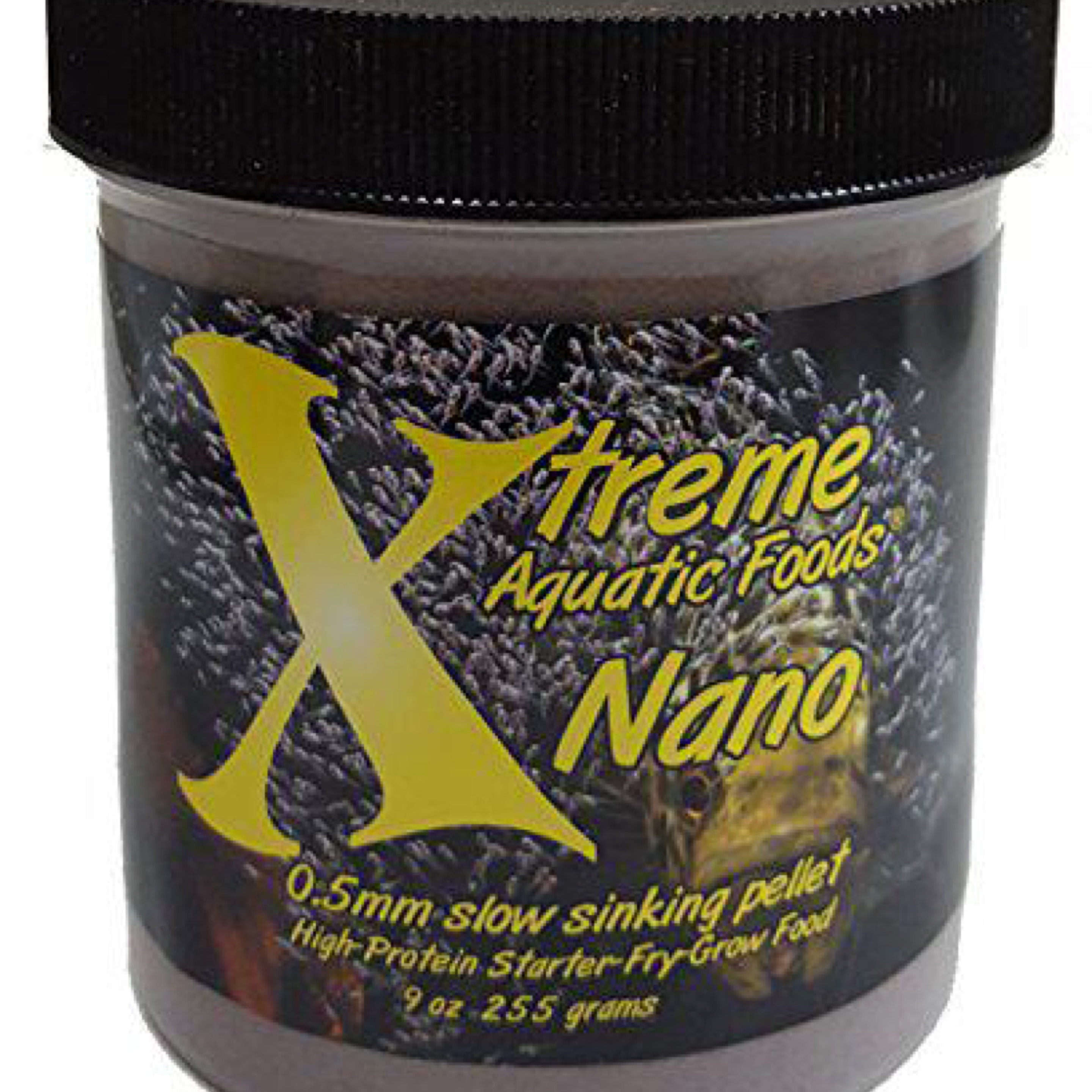 Xtreme Aquatic Foods 2208-B Nano Food 10oz