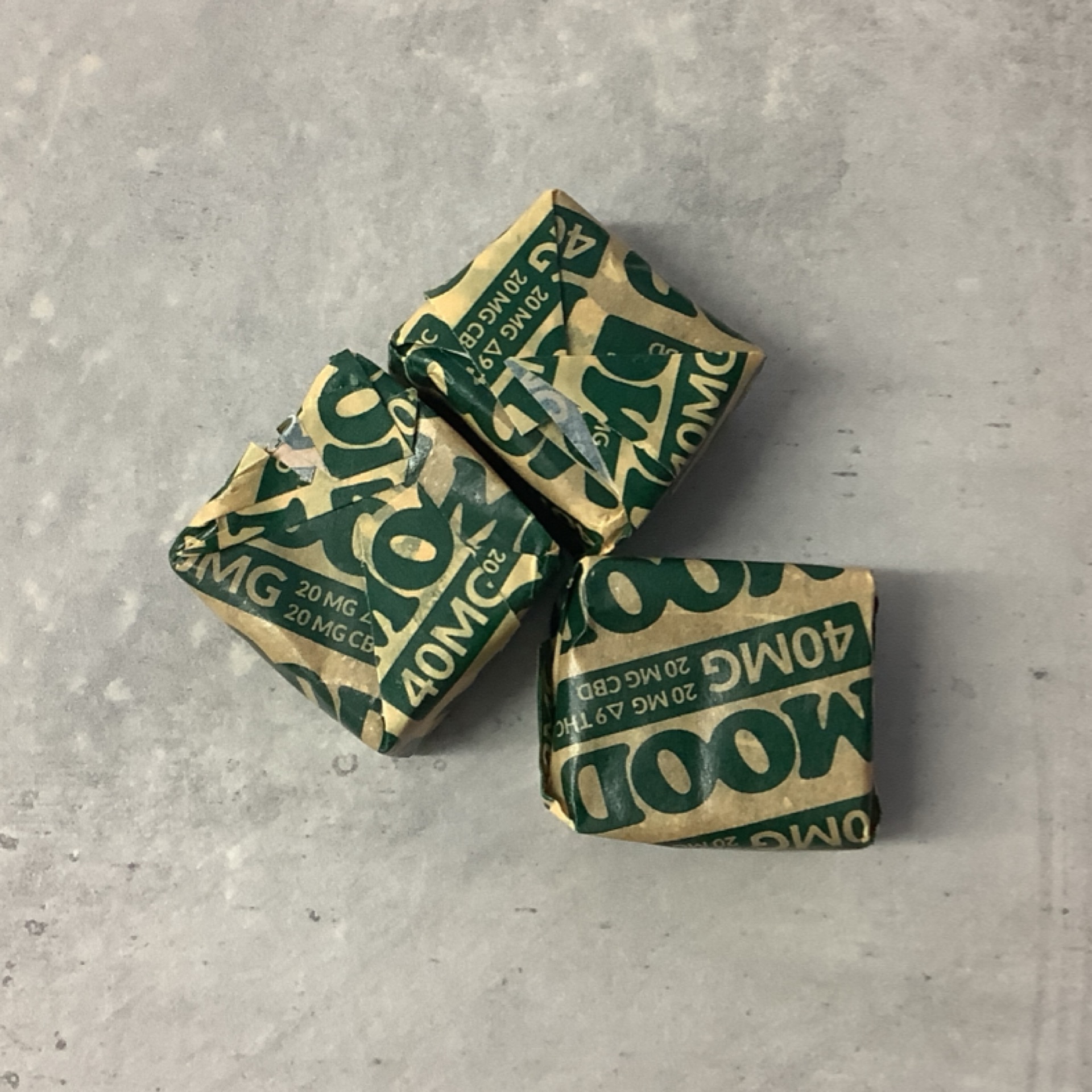 Mood Caramels - Regular