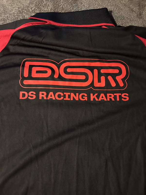 DSR Team Polo Shirt
