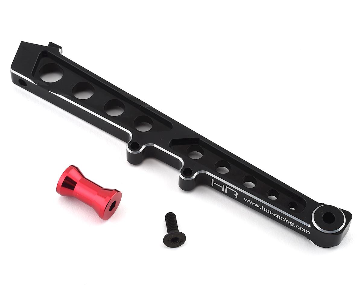Aluminum Rear Chassis Brace AOR30C01 W-4R4(9)