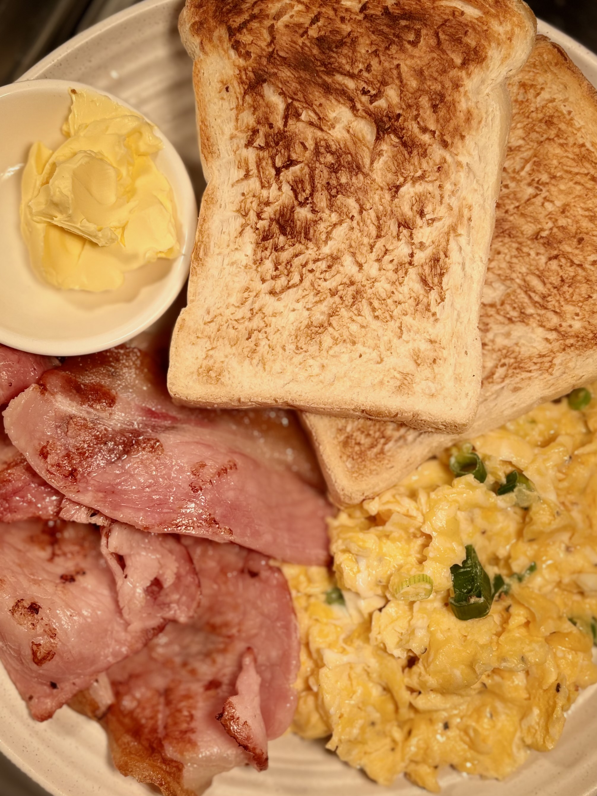 Scrambled Eggs