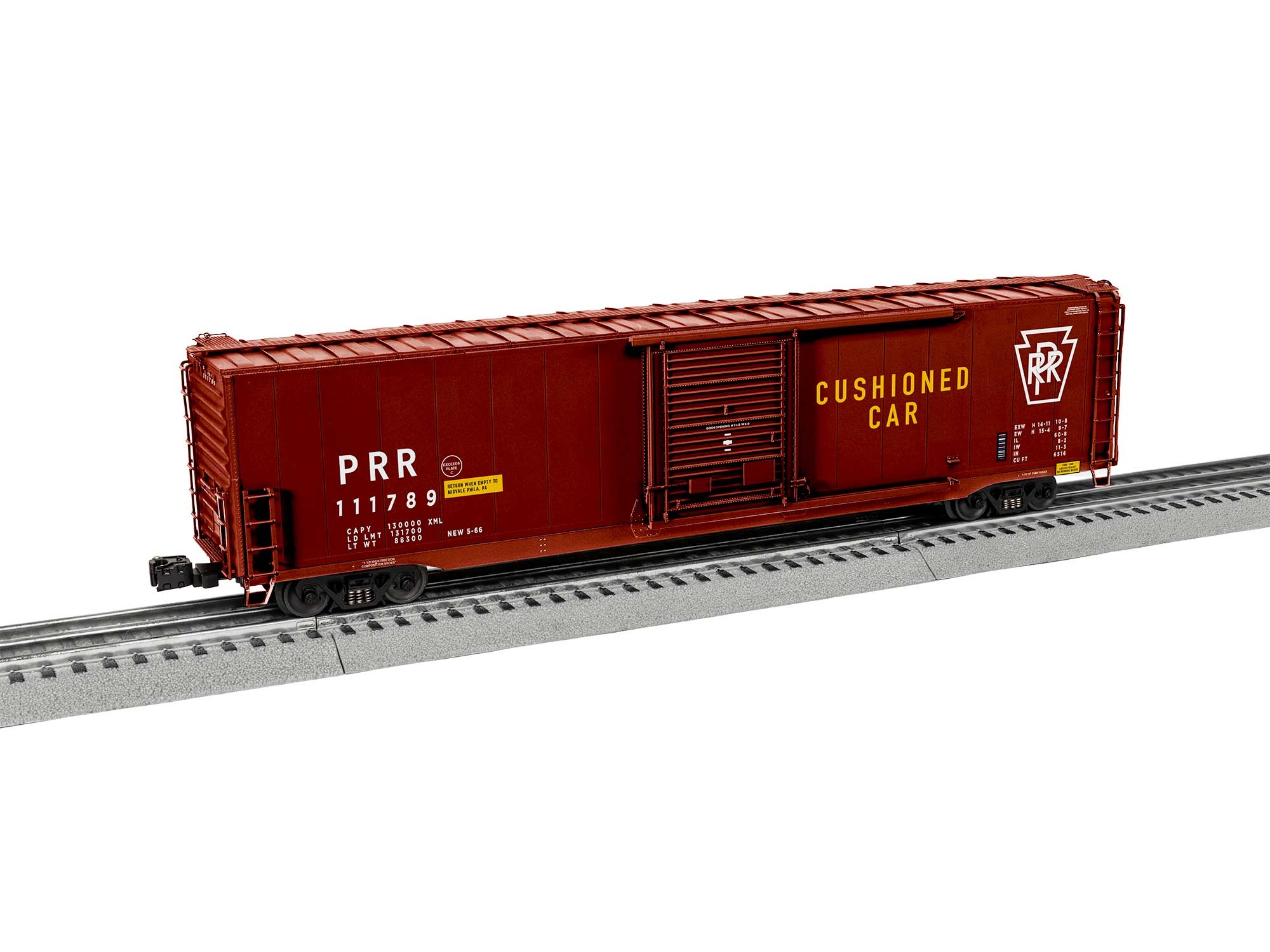 Lionel PRR #111789 2026431 O Scale