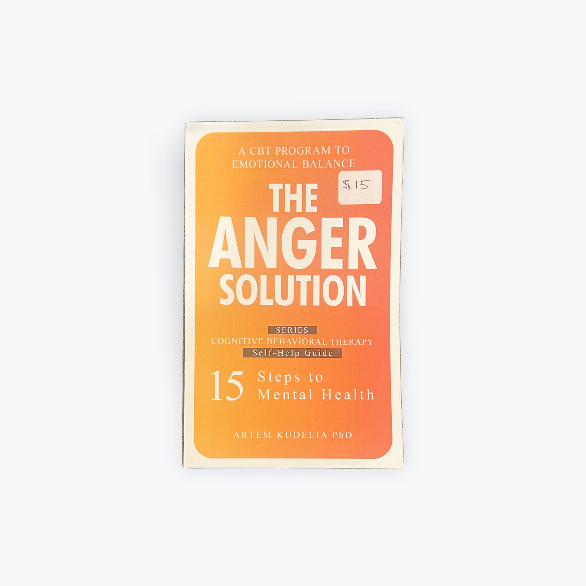 The Anger Solution