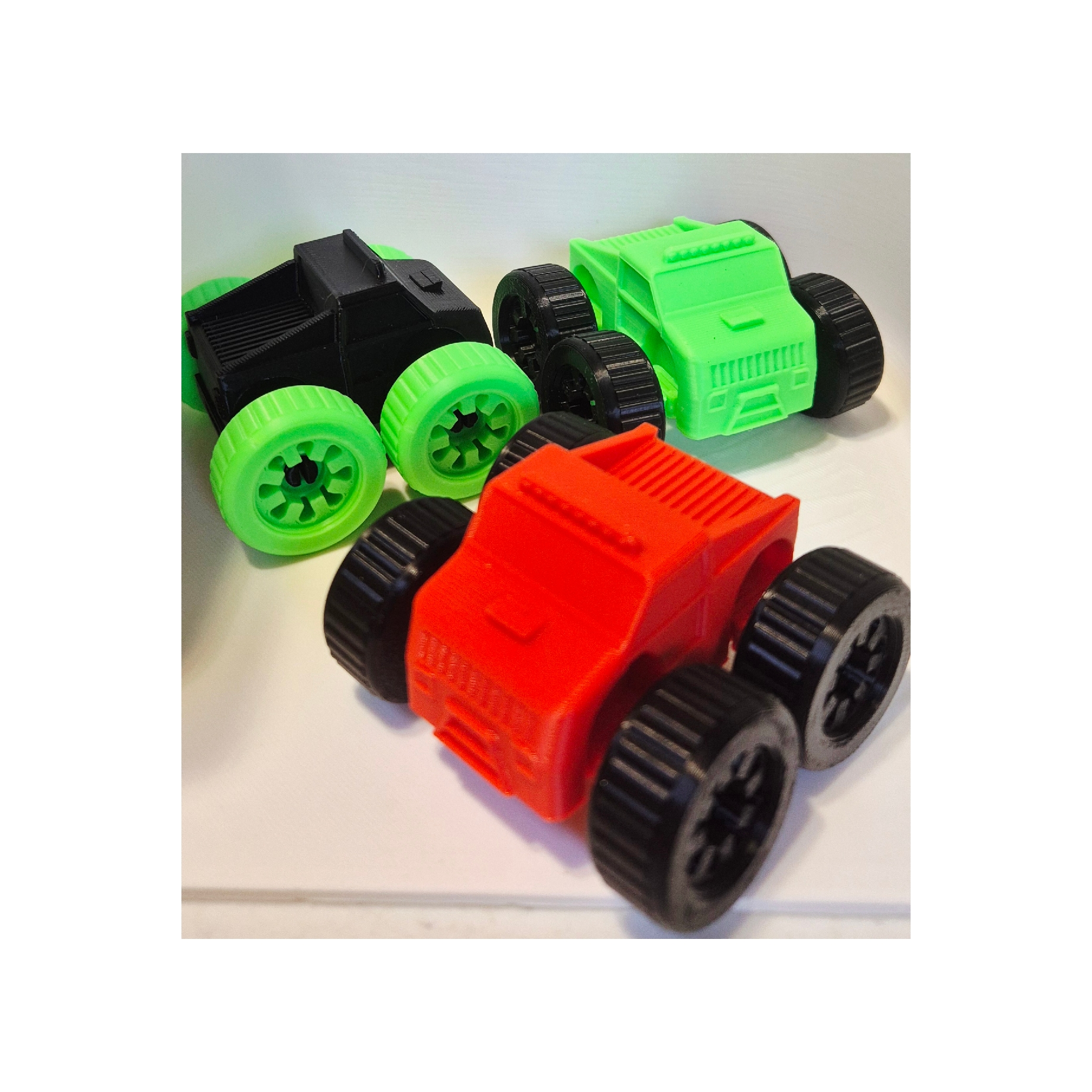 Pop Trucks