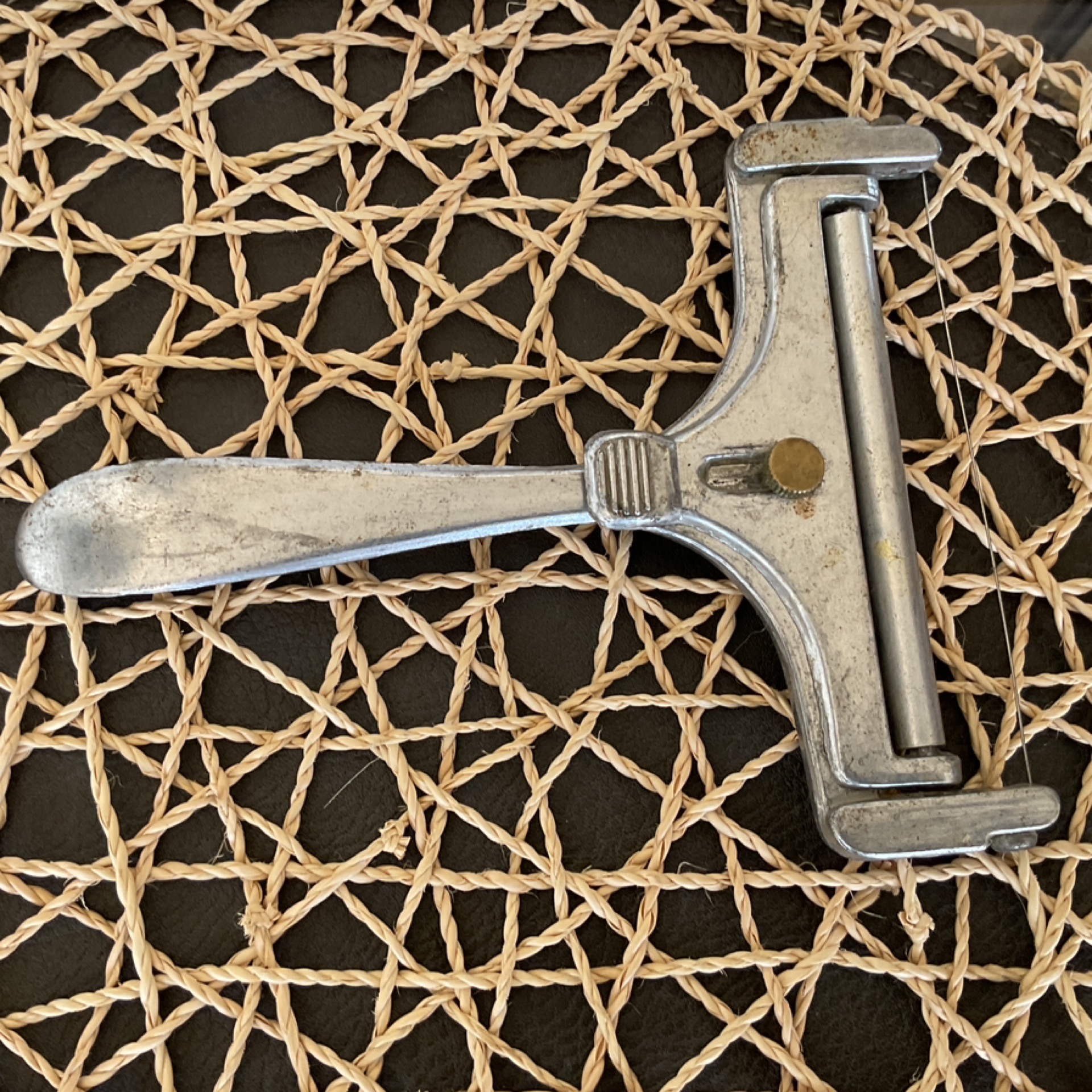Wire Cheese Slicer