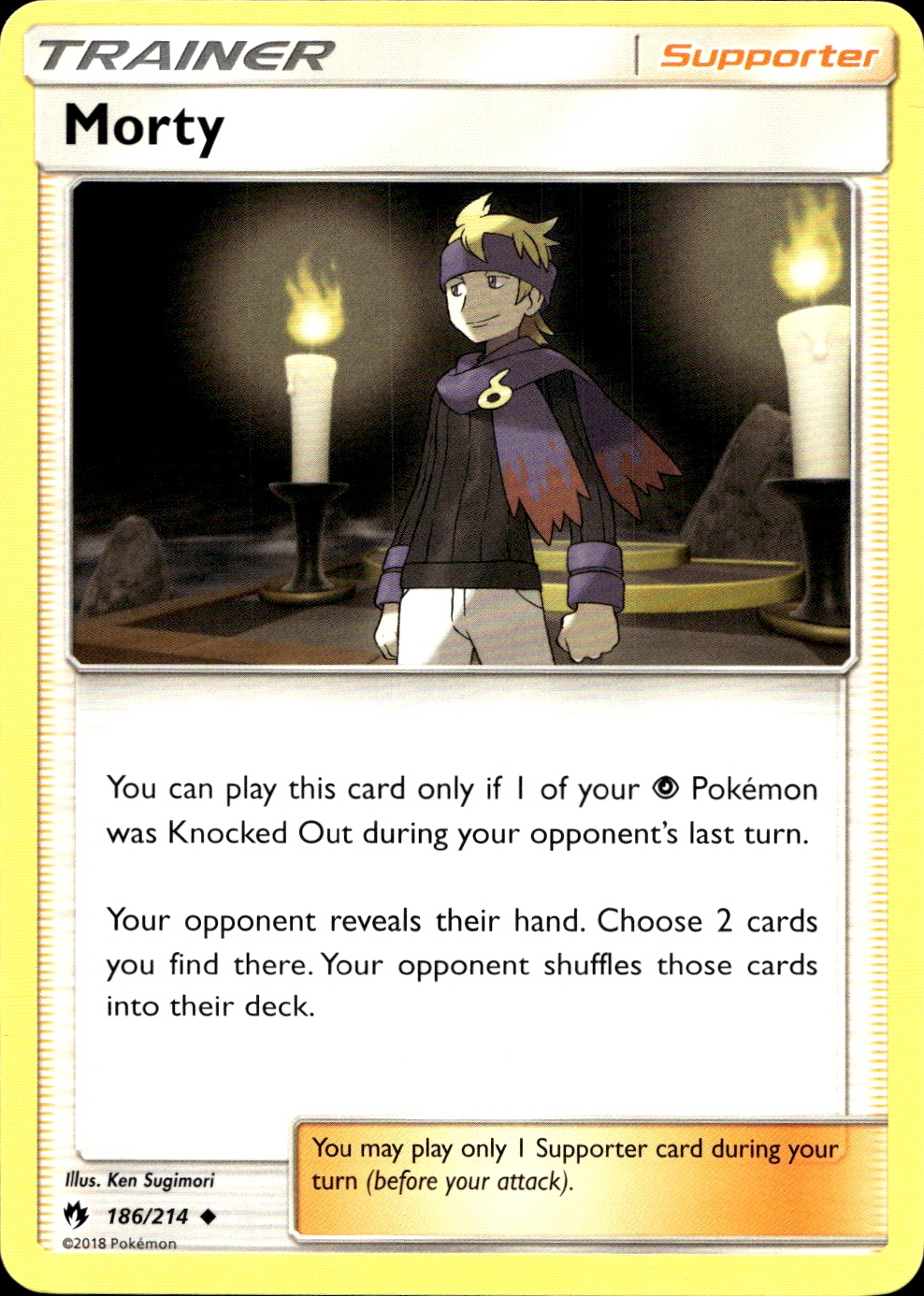 Morty - SM8 186