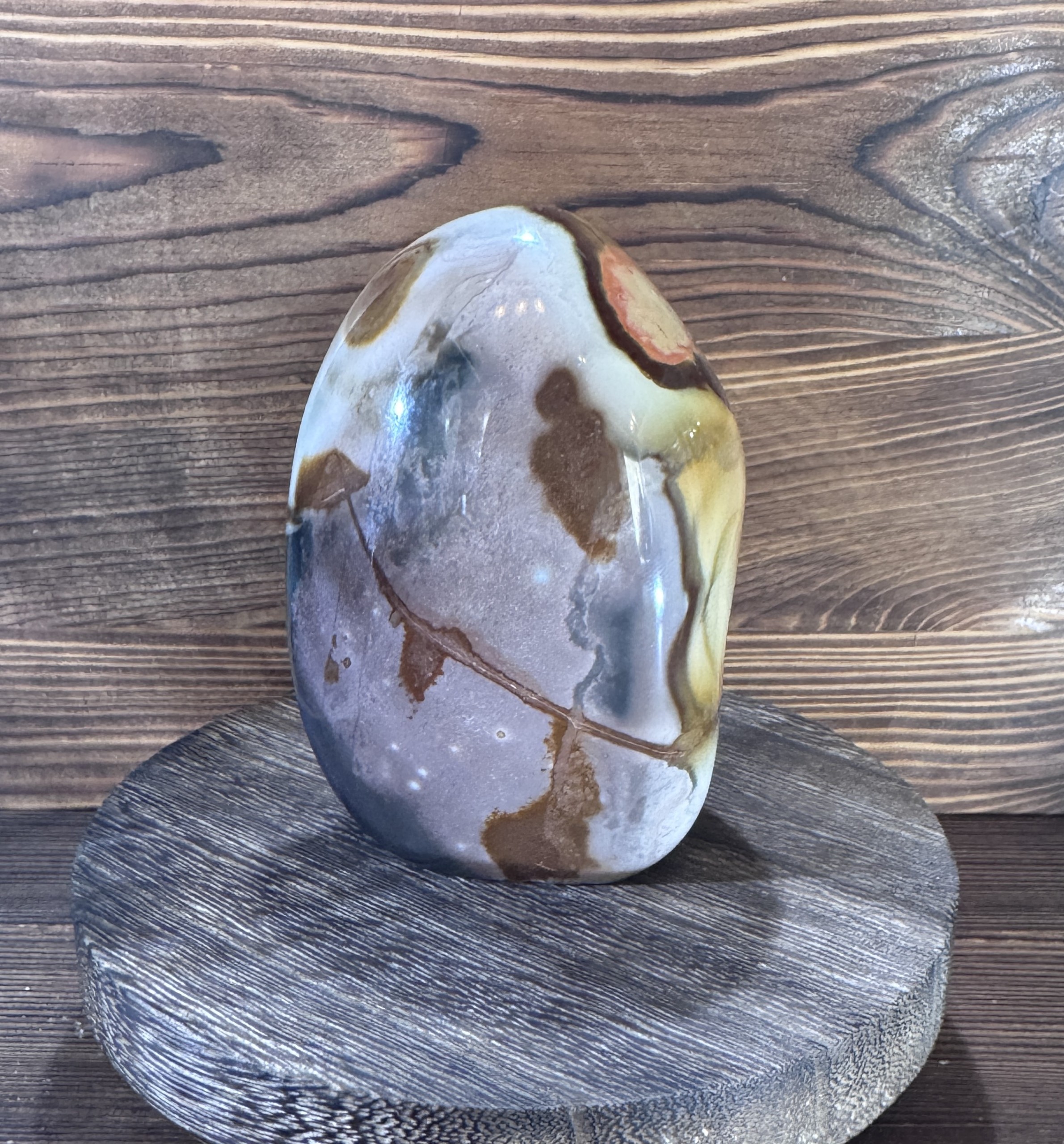 Polychrome Jasper Freeform