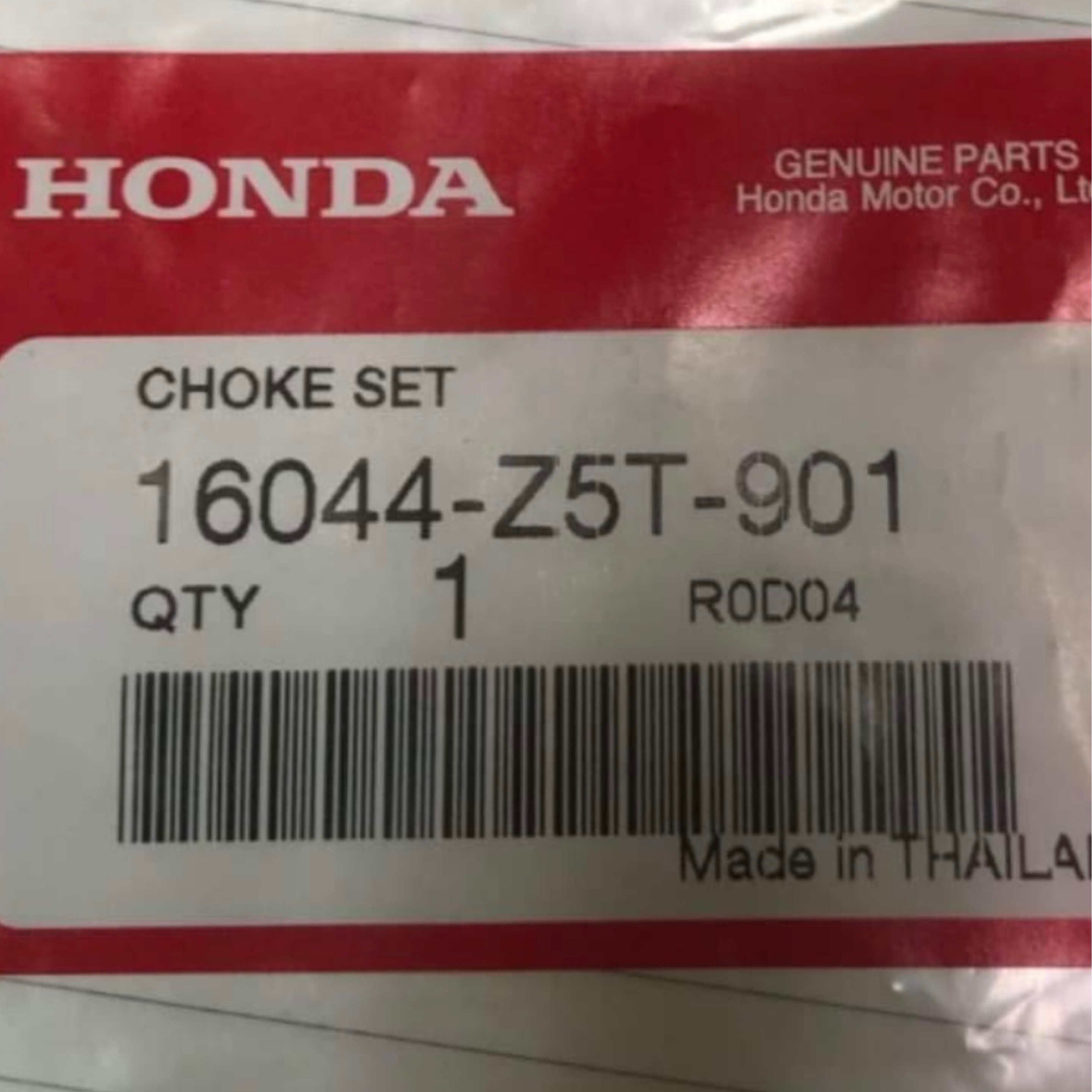 Honda Choke Set GX390