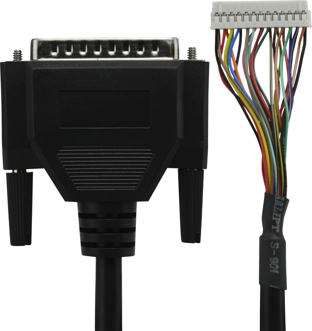 GME LE003 TELEMETRY / REPEATER CABLE WITH DB25 (MALE)