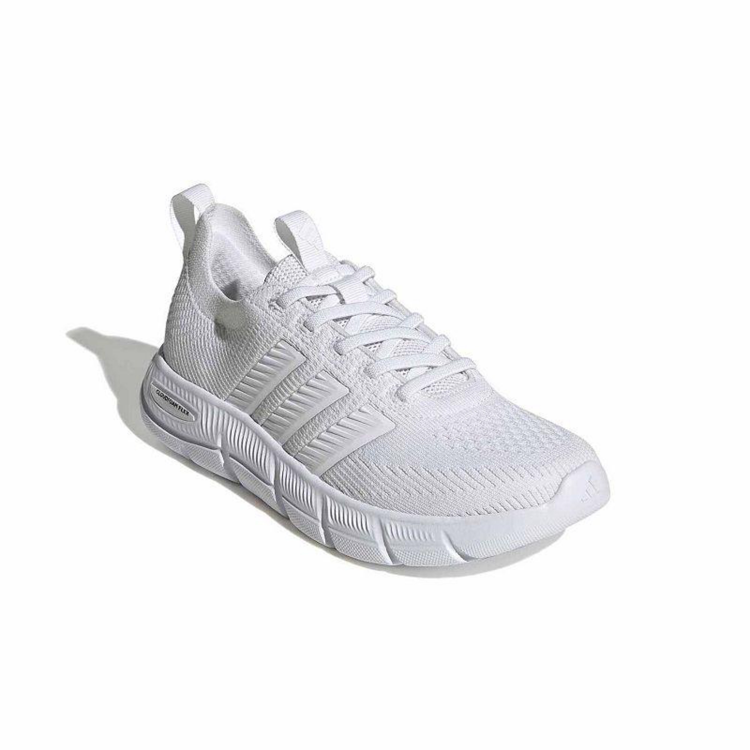 Adidas Cloudfoam (White) Sz- 5.5W