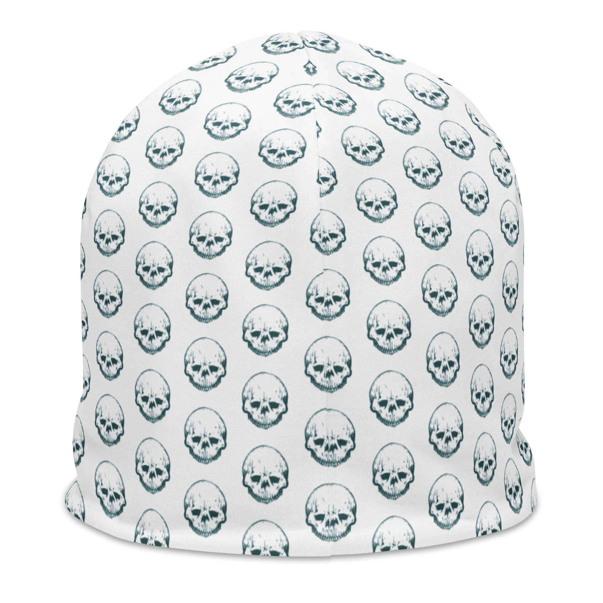Imaginary Skull Beanie