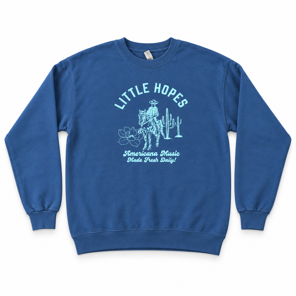 Sweatshirt - "MFD"