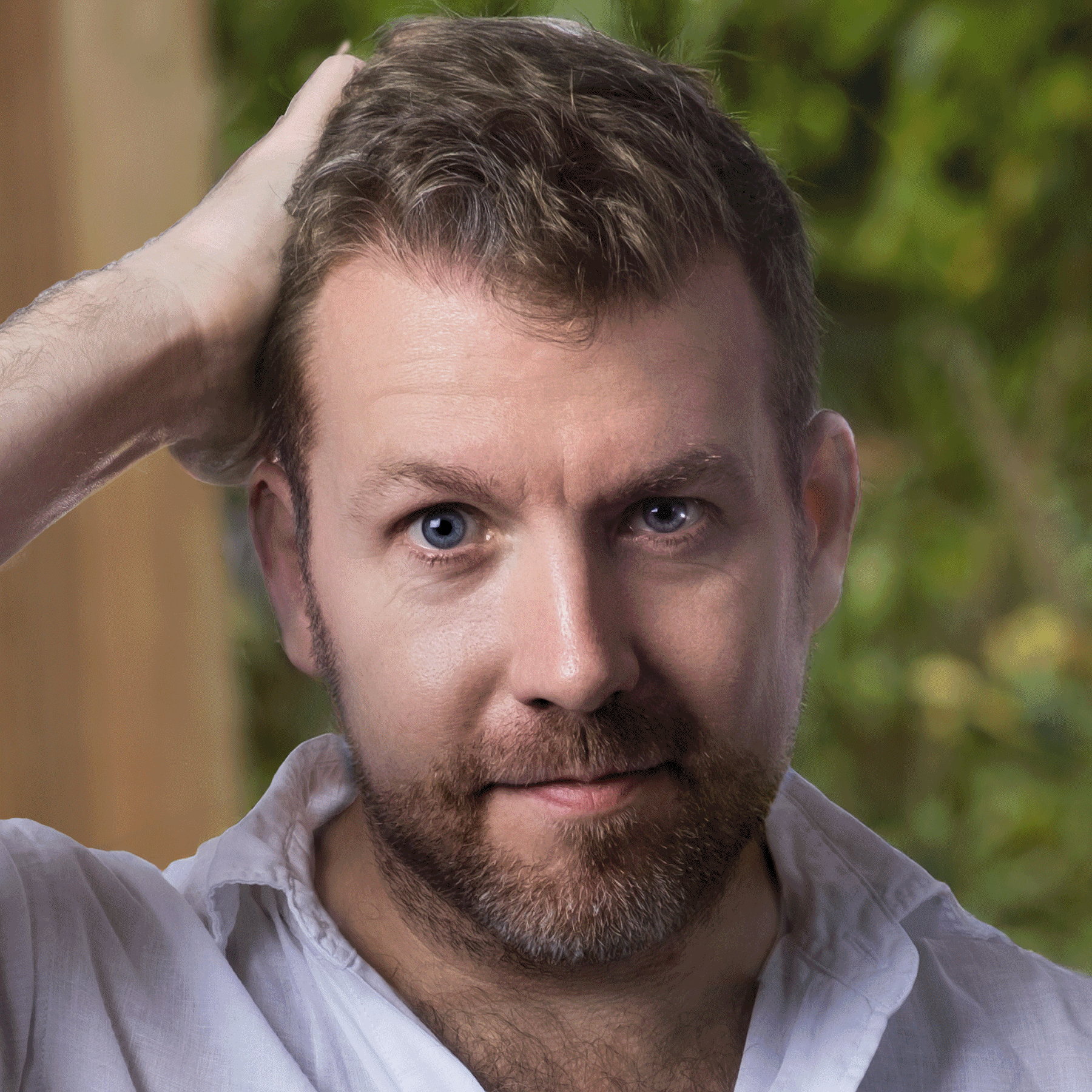 Alan Francis & Neil McFarlane - WIP double bill