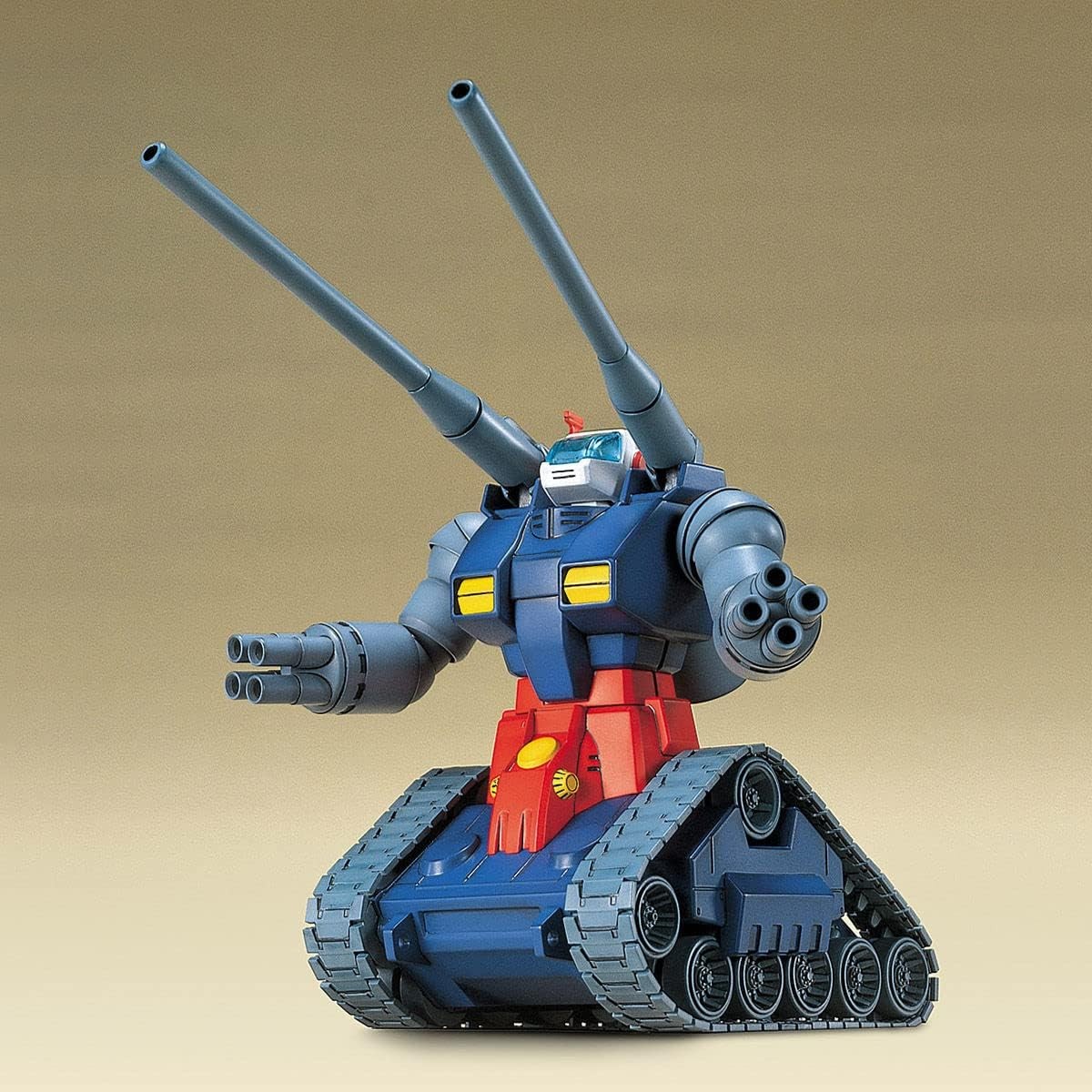 バンダイスピリッツ HGUC 機動戦士ガンダム RX-75 ガンタンク 1/144スケール 色分け済みプラモデル ガンプラ サムネイル3