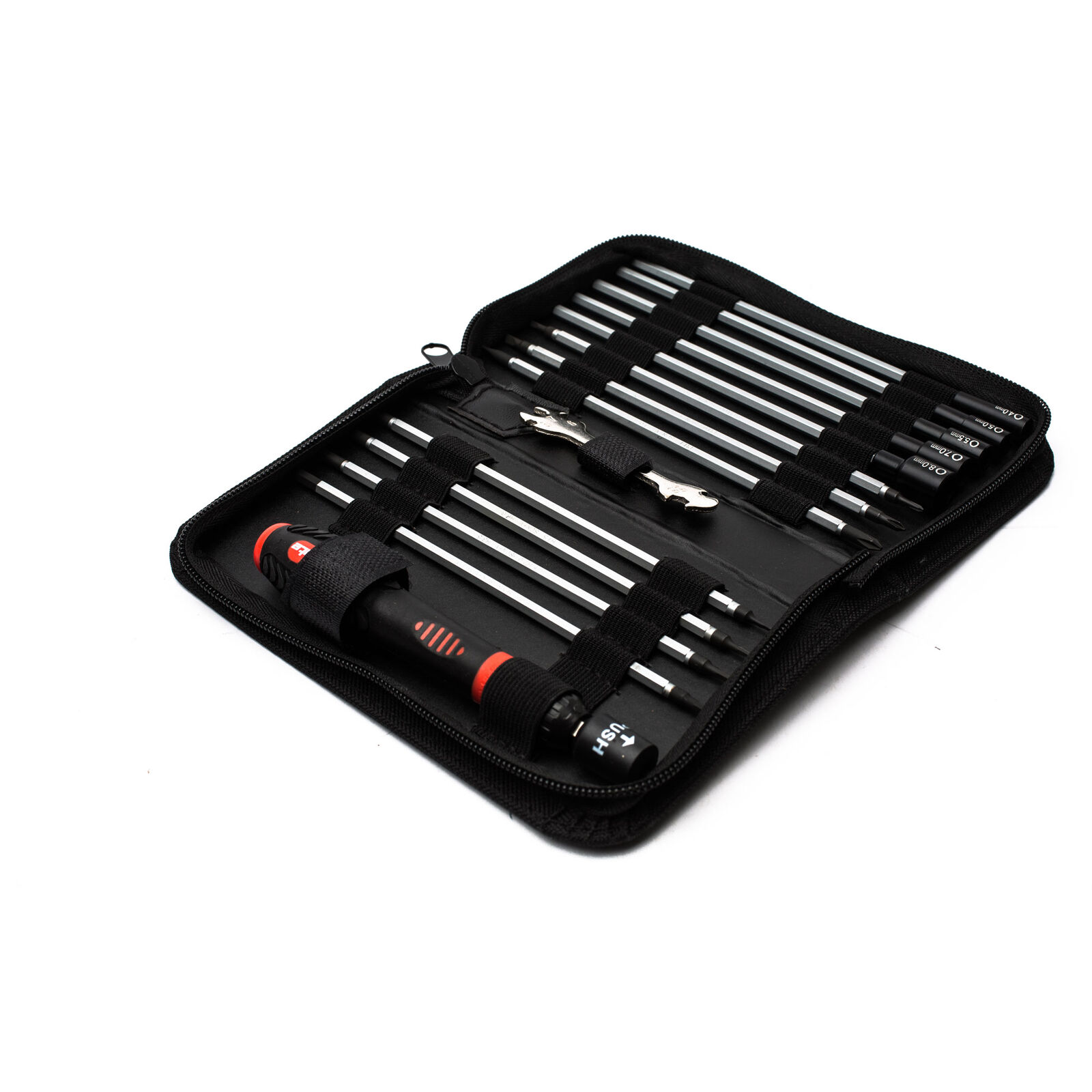 Startup Tool Set: ECX/VTR/HPI DYNT0500