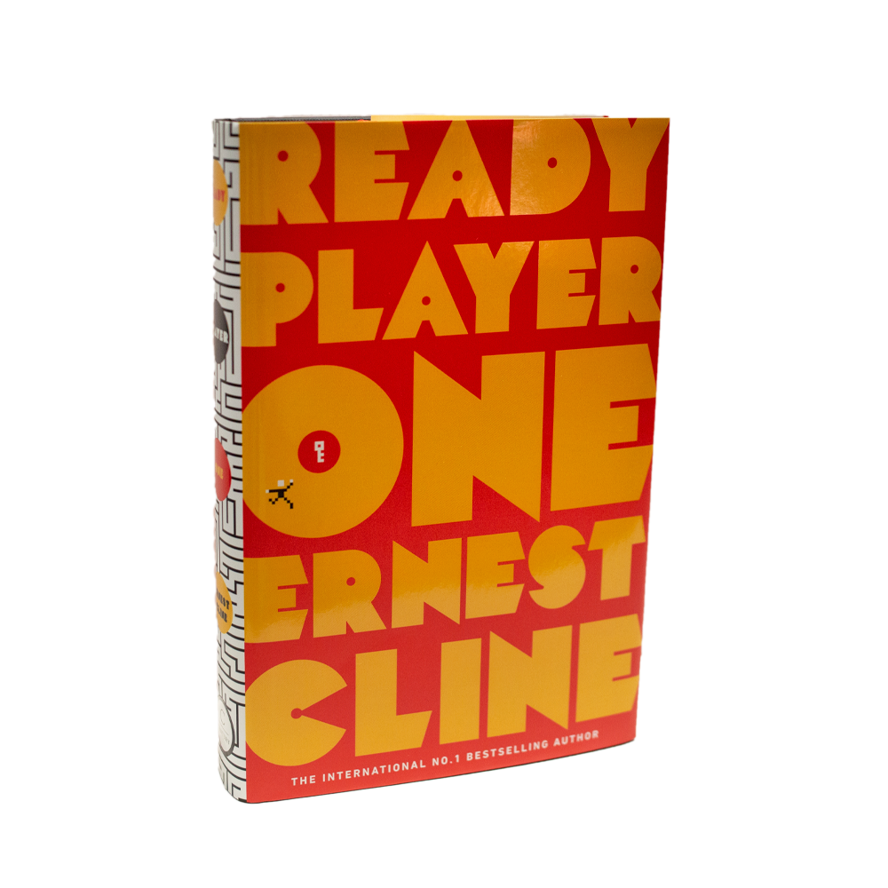 Cline, Ernest -- Ready Player 1/2 [Book]