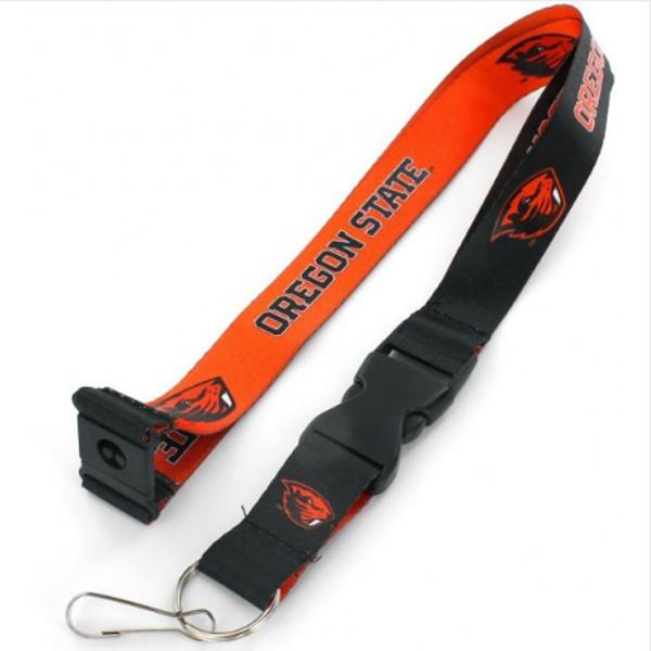 Oregon State Beavers Reversible Lanyard