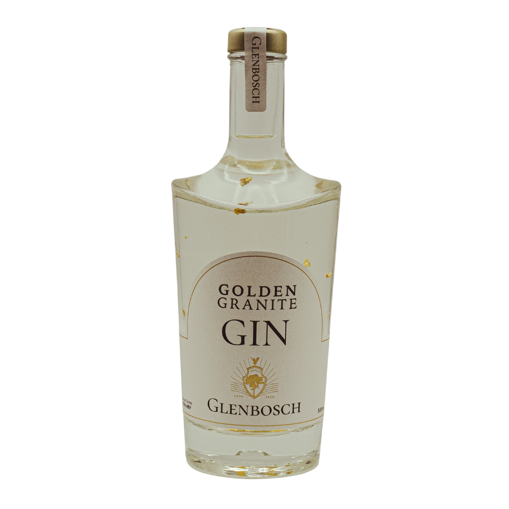Gin Golden Granite - Glenbosch