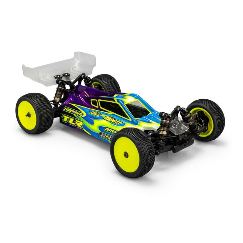 P2 Body W/ Carpet Turf Wing