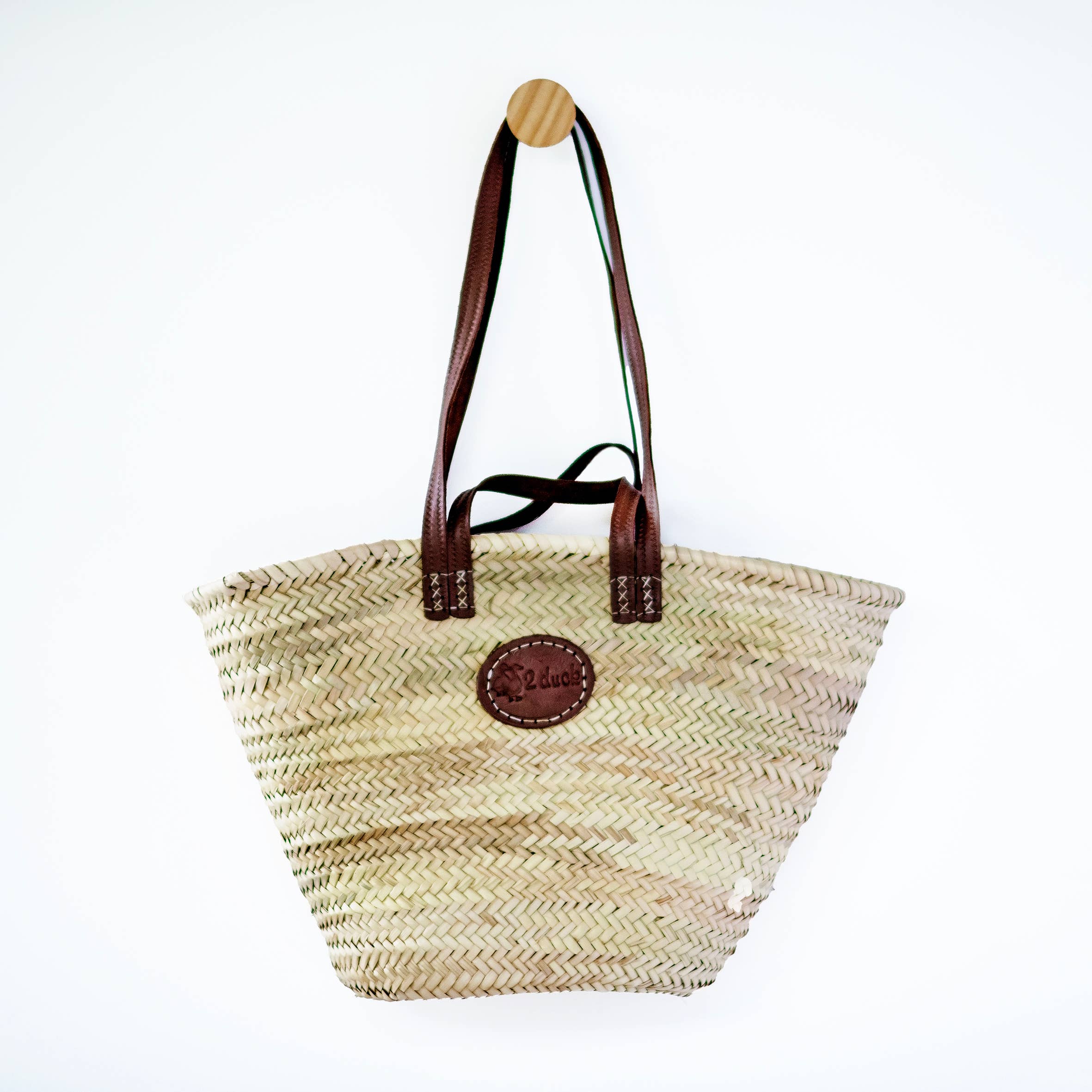Classic Large Double Handle Basket