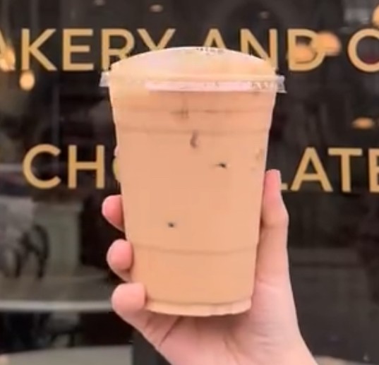 Iced Chai