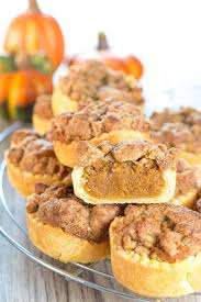 Butter Tart - Pumpkin Pie