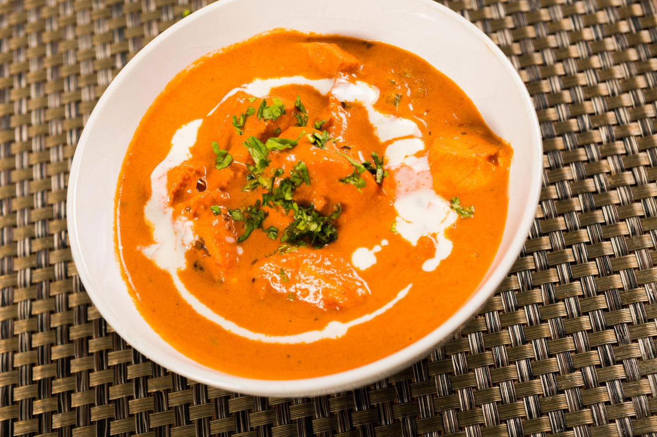 Butter Chicken
