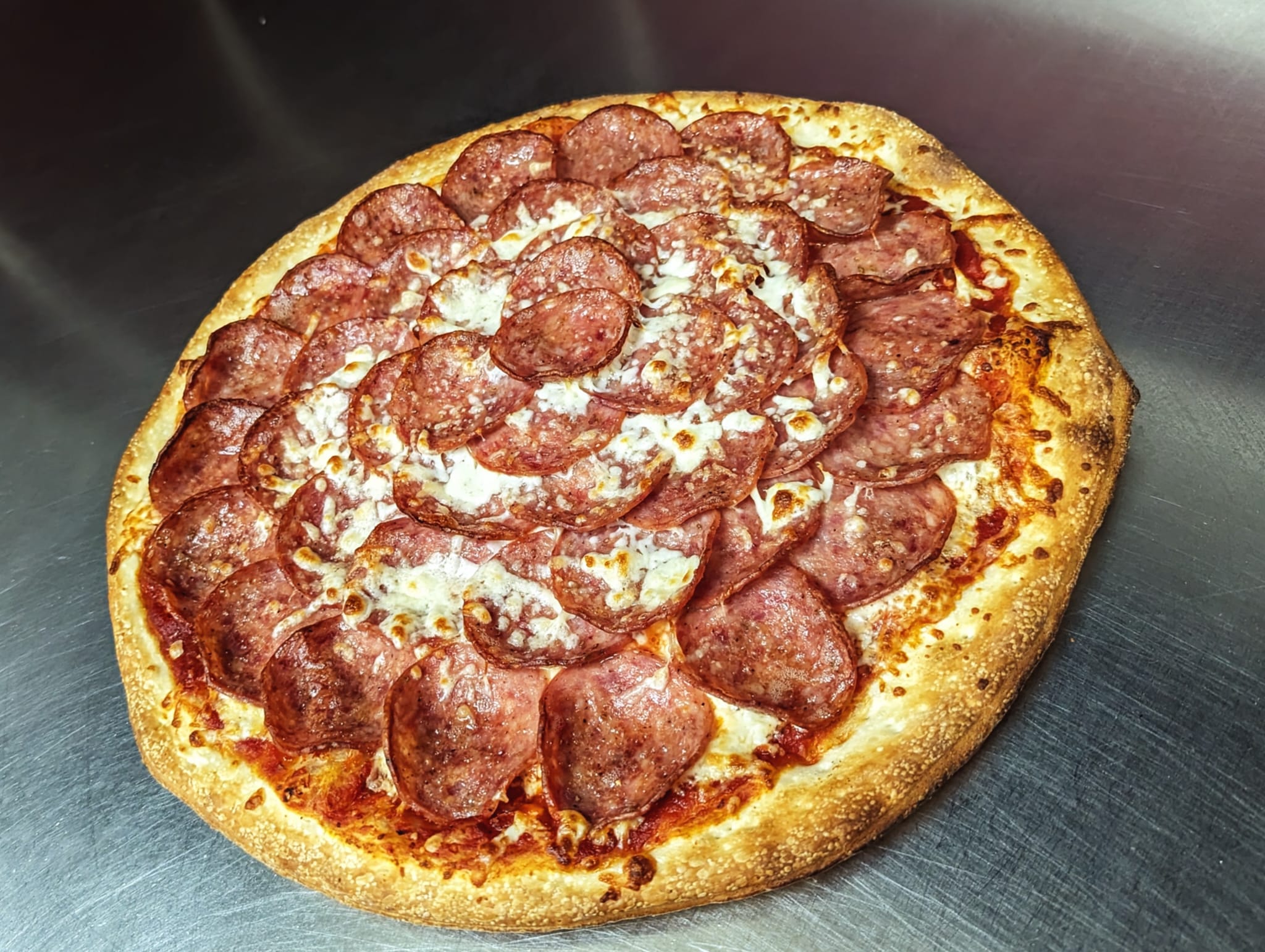 The Big Pepperoni - Medium
