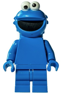 idea077 Cookie Monster