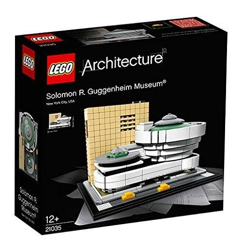 21035 Solomon R. Guggenheim Museum