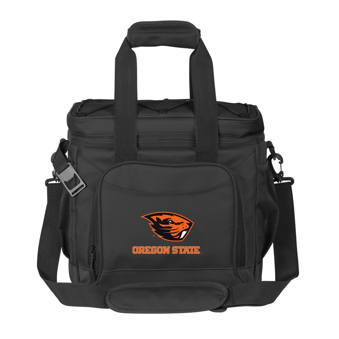Oregon State Beavers Premium Flex 24 Can Cooler