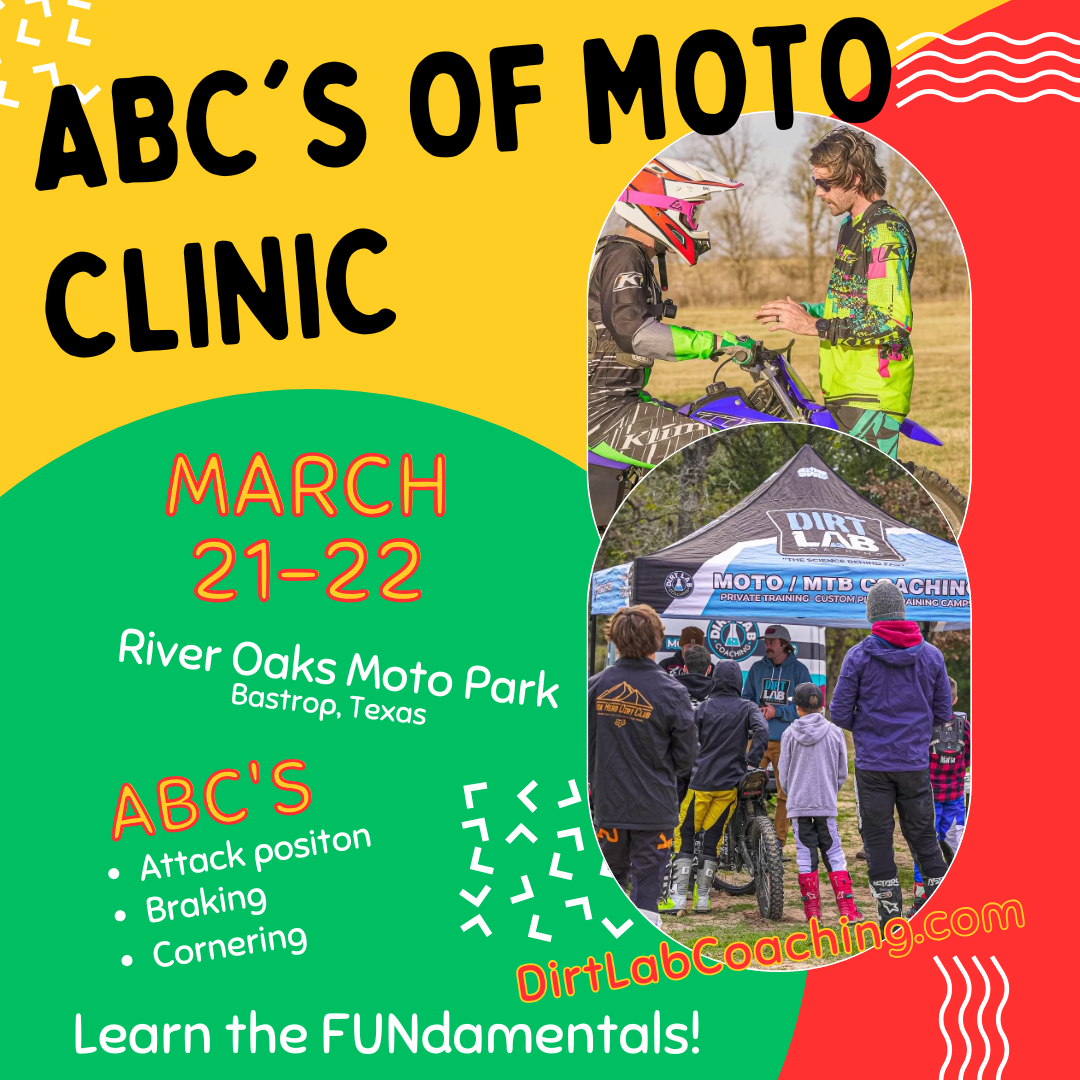 ABC's of Moto Clinic