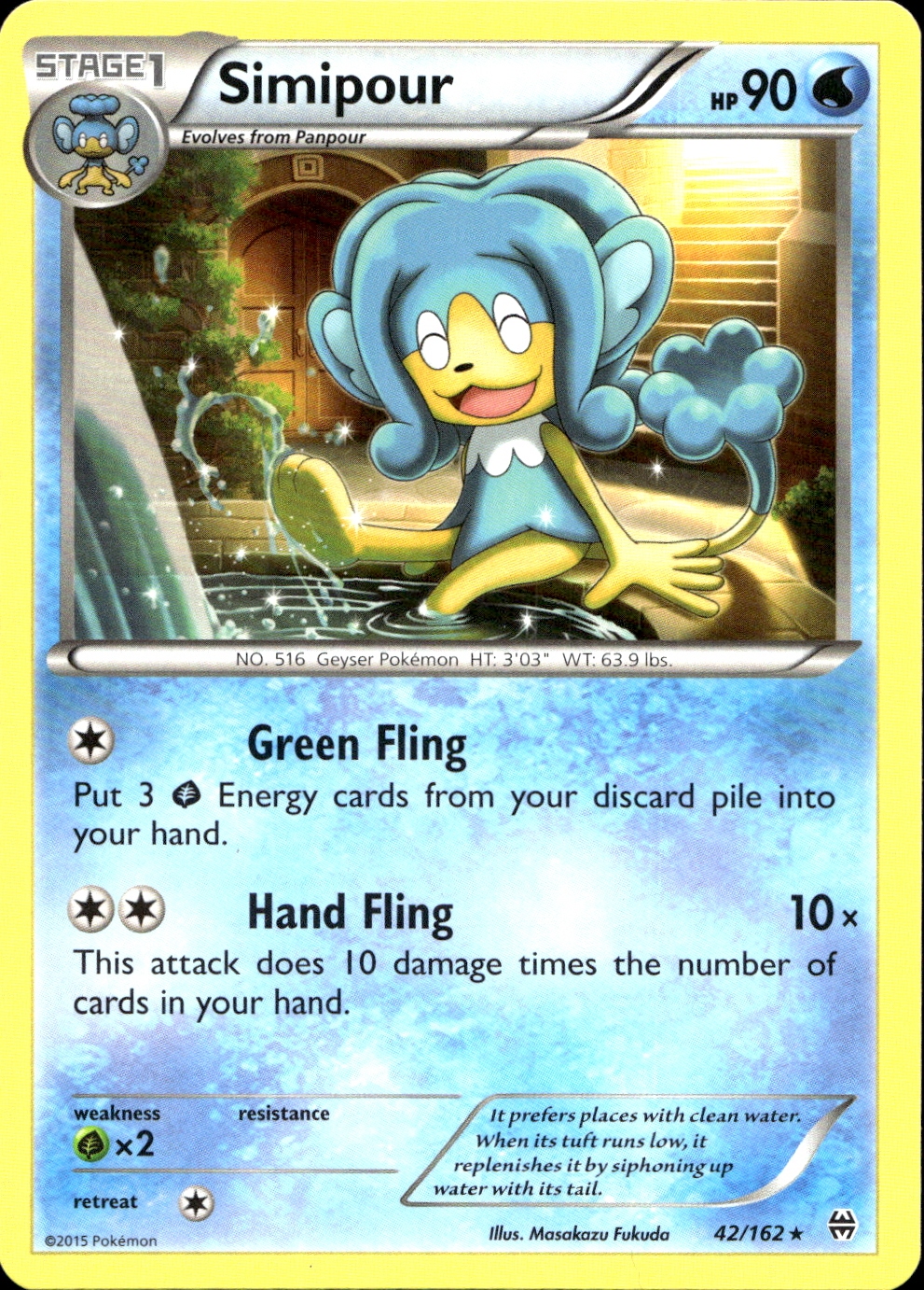 Simipour - XY8 42