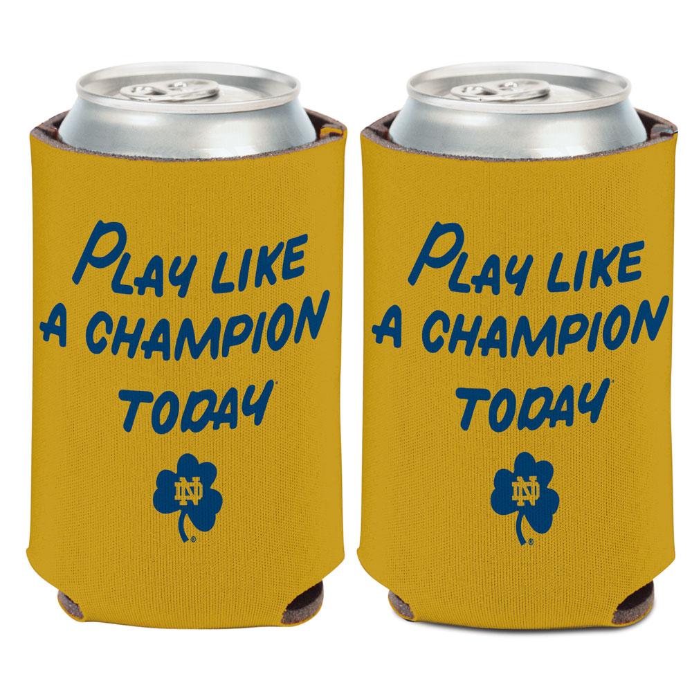 Notre Dame Fighting Irish PLACT Can Cooler