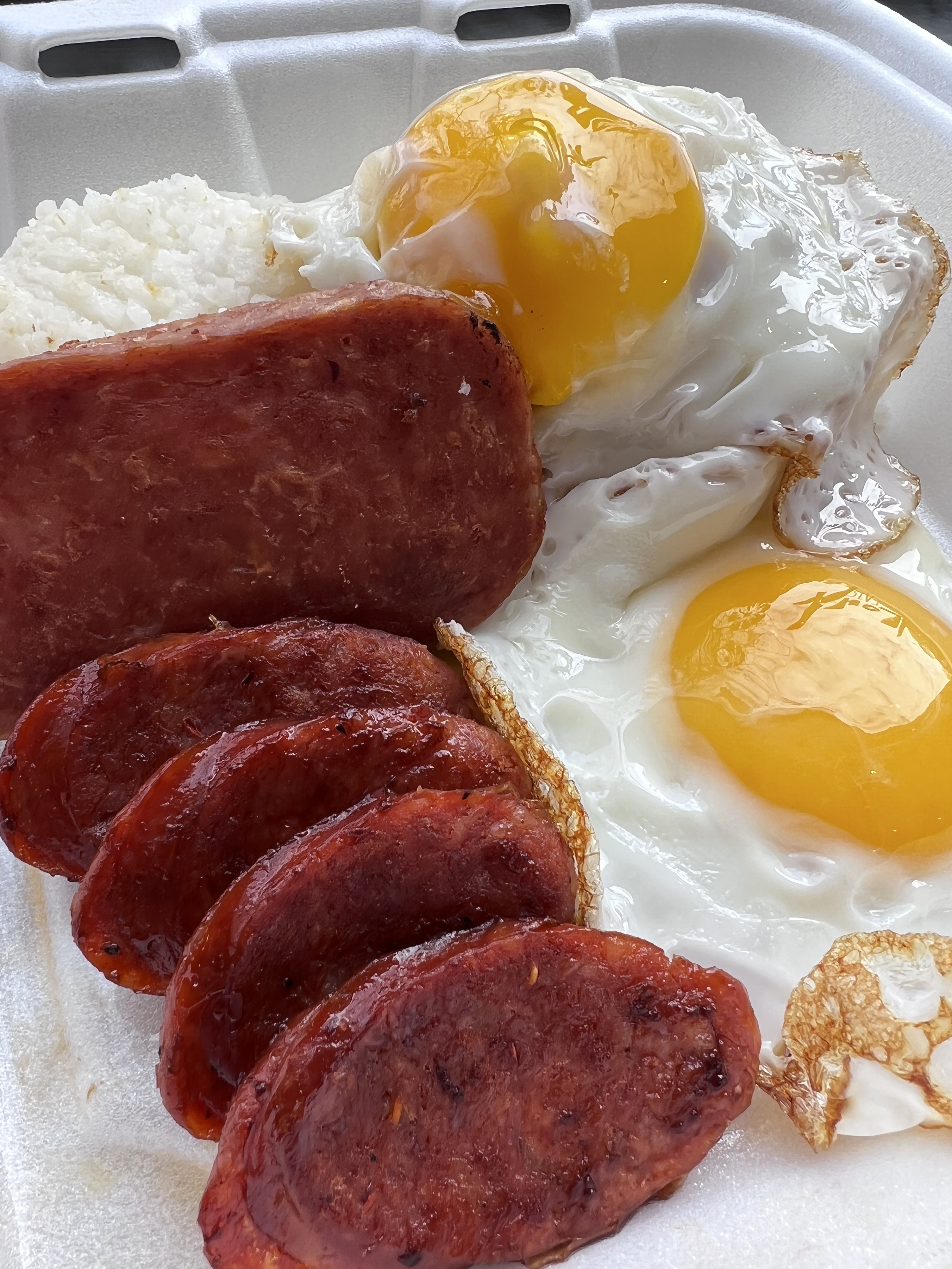 Island Breakfast