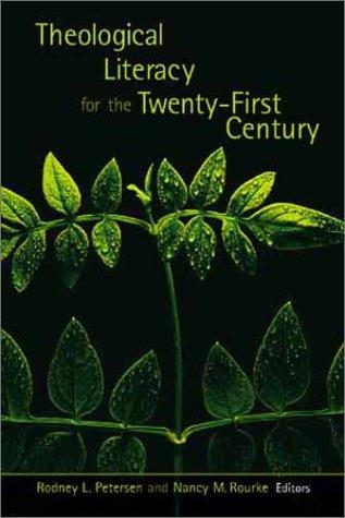 Cover of Theological Literacy in the Twenty-First Century