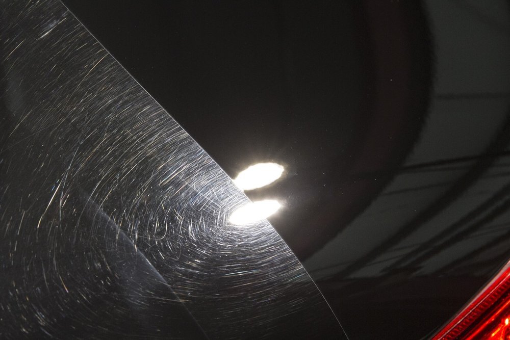 Paint Correction – Multistep Polish