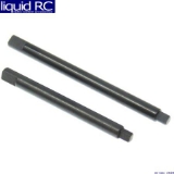 Redcat Racing RER11349 Rear Portal Axle Shafts Black
