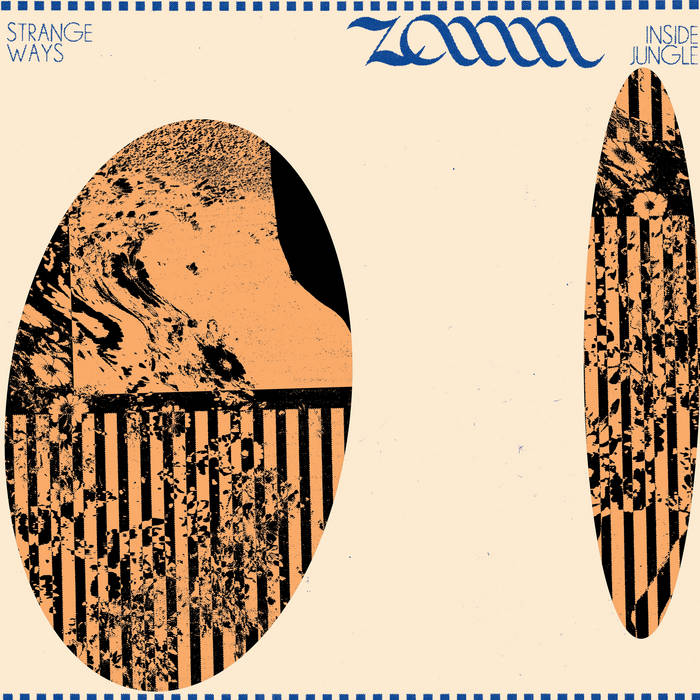 Zann - Strange Ways / Inside Jungle by Unknown Artist - View 1