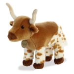 Aurora World 11" Longhorn