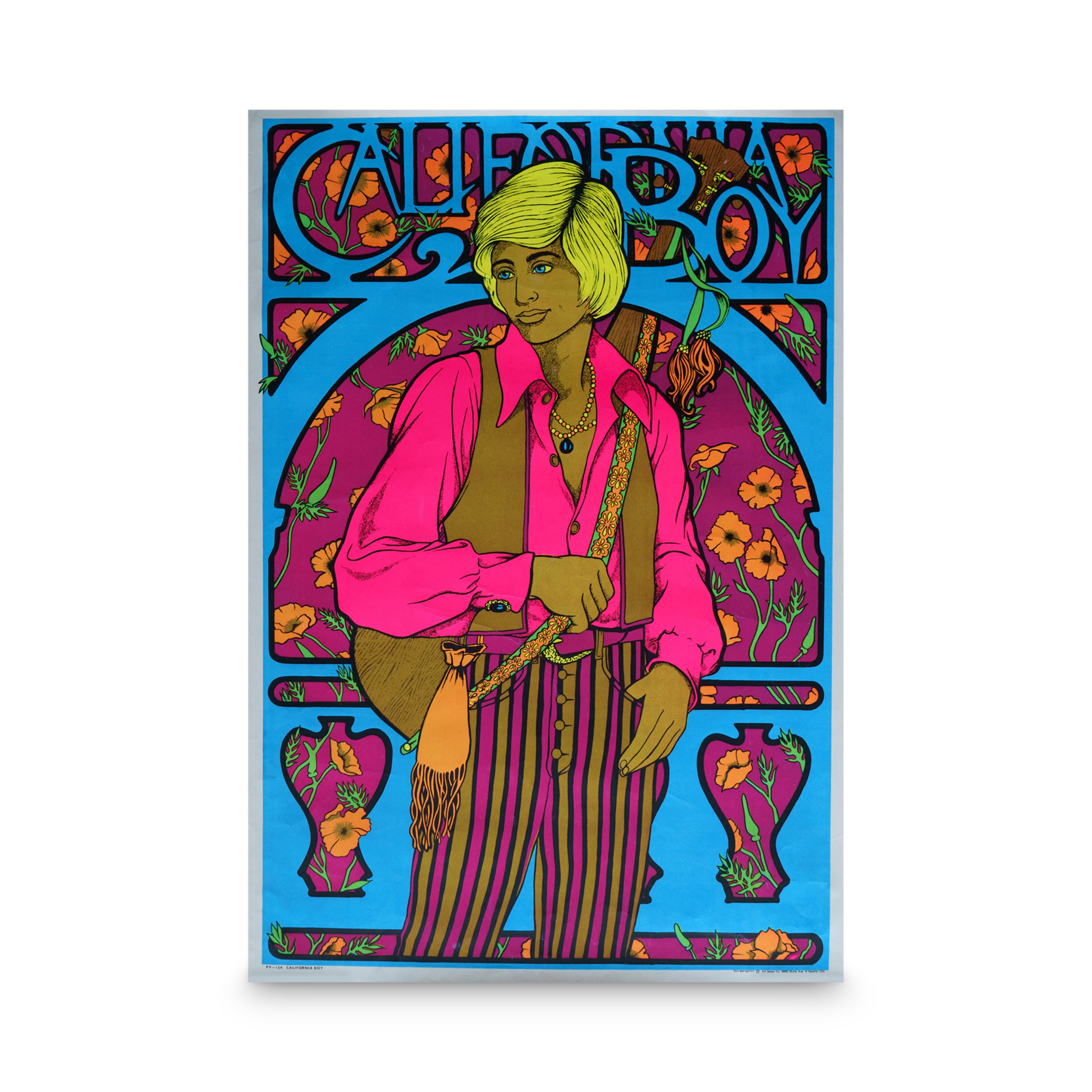 California Boy [Poster]