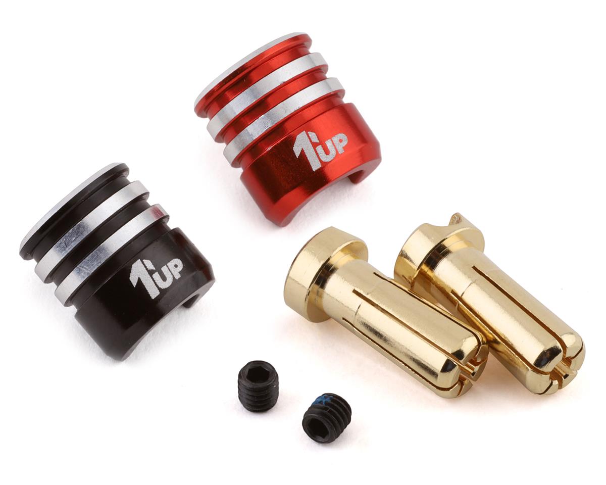 5mm Heatsink Bullet Plugs