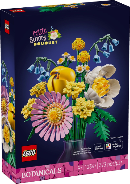 10347 Petite Sunny Bouquet