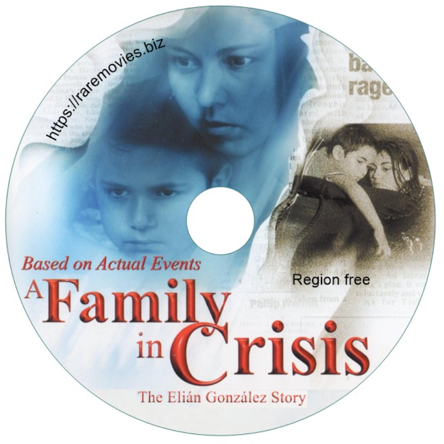 A Family in Crisis. DVD