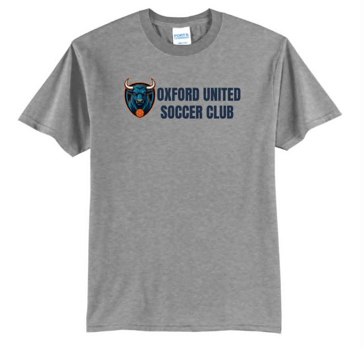 OUSC Grey Tshirt