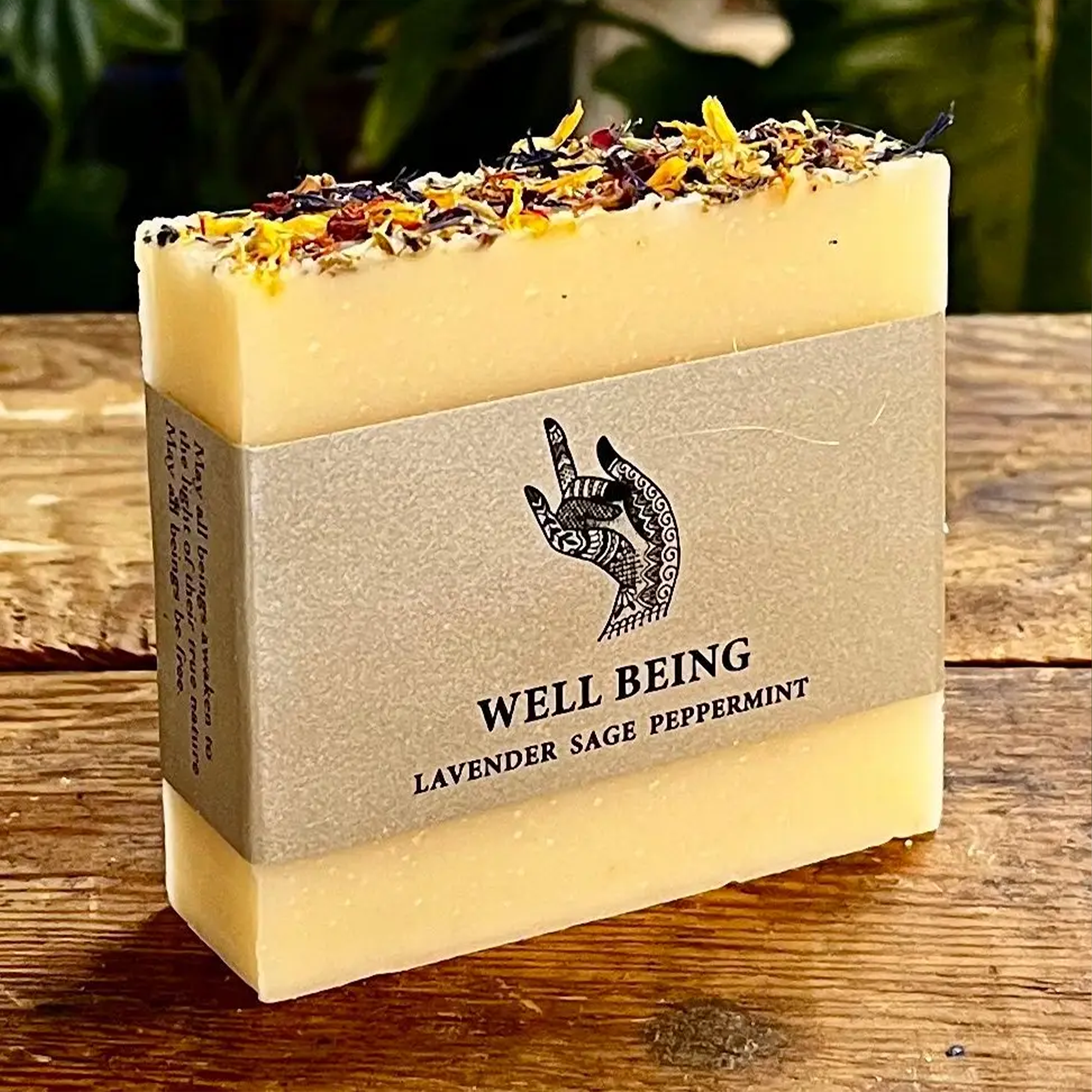 Faire Goats Milk Soap 4oz