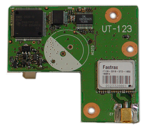 Icom UT-123 D-Star Digital GPS Unit