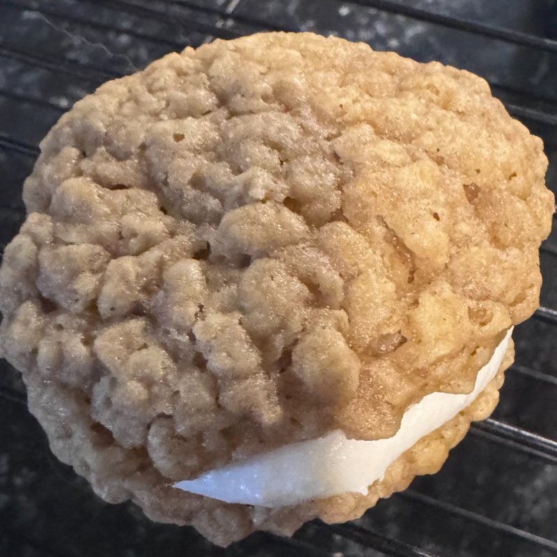 Photo of Oatmeal Cream Pies