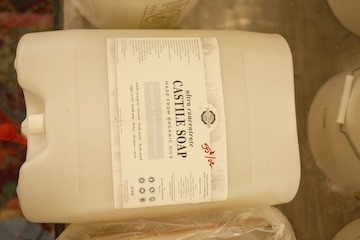 Castile Soap