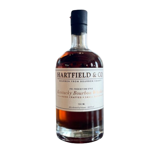 Hartfield & Co - Pre-Prohibition Style Small Batch